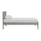 Alaterre Furniture Windsor Panel Wood Twin Bed, Driftwood Gray ANWI1132 - alternate 7
